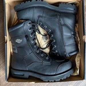 Harley Davidson Riddick Boot